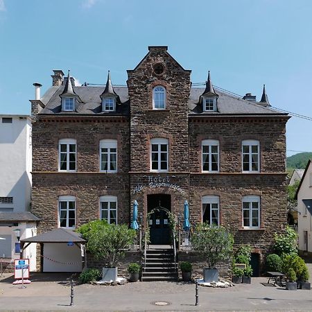 Hotel Alte Buergermeisterei Ediger-Eller Esterno foto