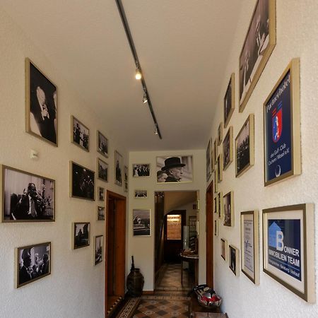 Hotel Alte Buergermeisterei Ediger-Eller Esterno foto