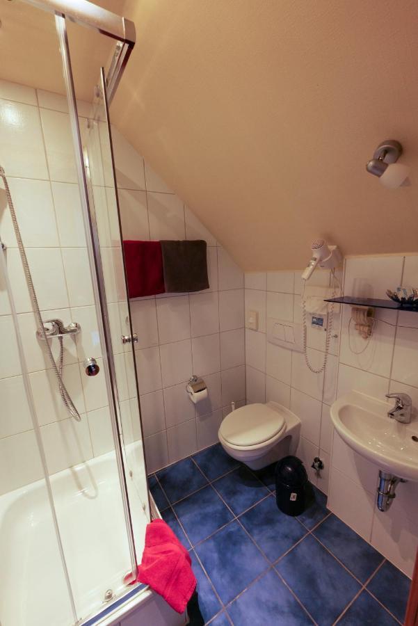 Hotel Alte Buergermeisterei Ediger-Eller Esterno foto