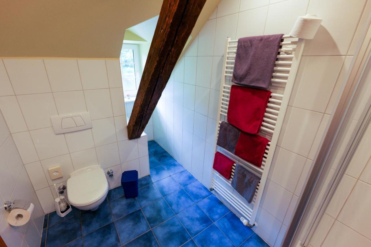 Hotel Alte Buergermeisterei Ediger-Eller Esterno foto